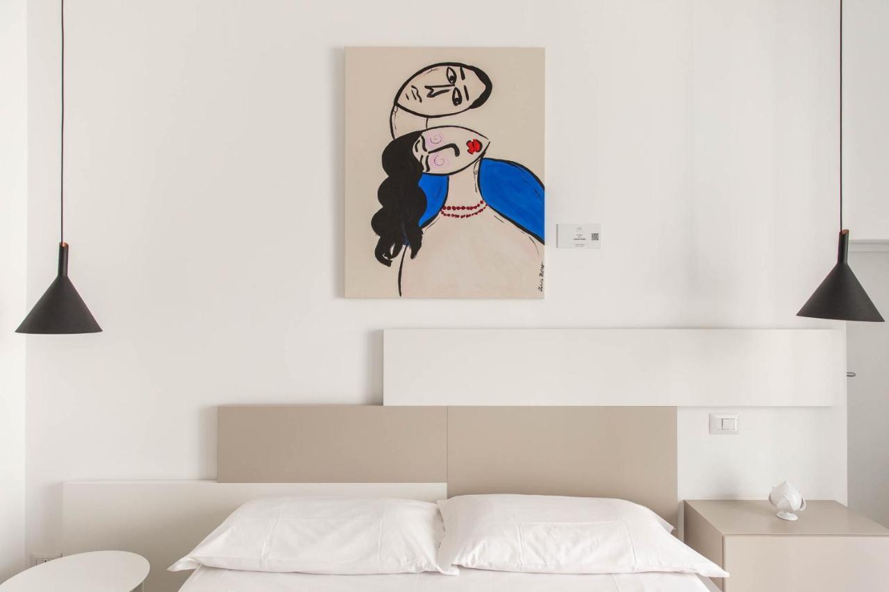 폴리나노 아마레 Palazzo Novecento B&B 외부 사진