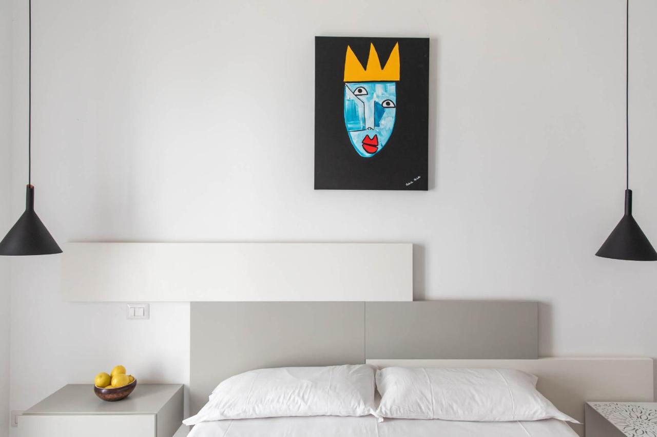 폴리나노 아마레 Palazzo Novecento B&B 외부 사진
