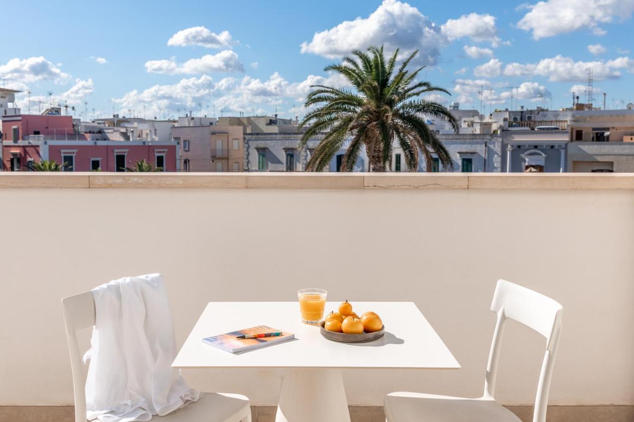 폴리나노 아마레 Palazzo Novecento B&B 외부 사진