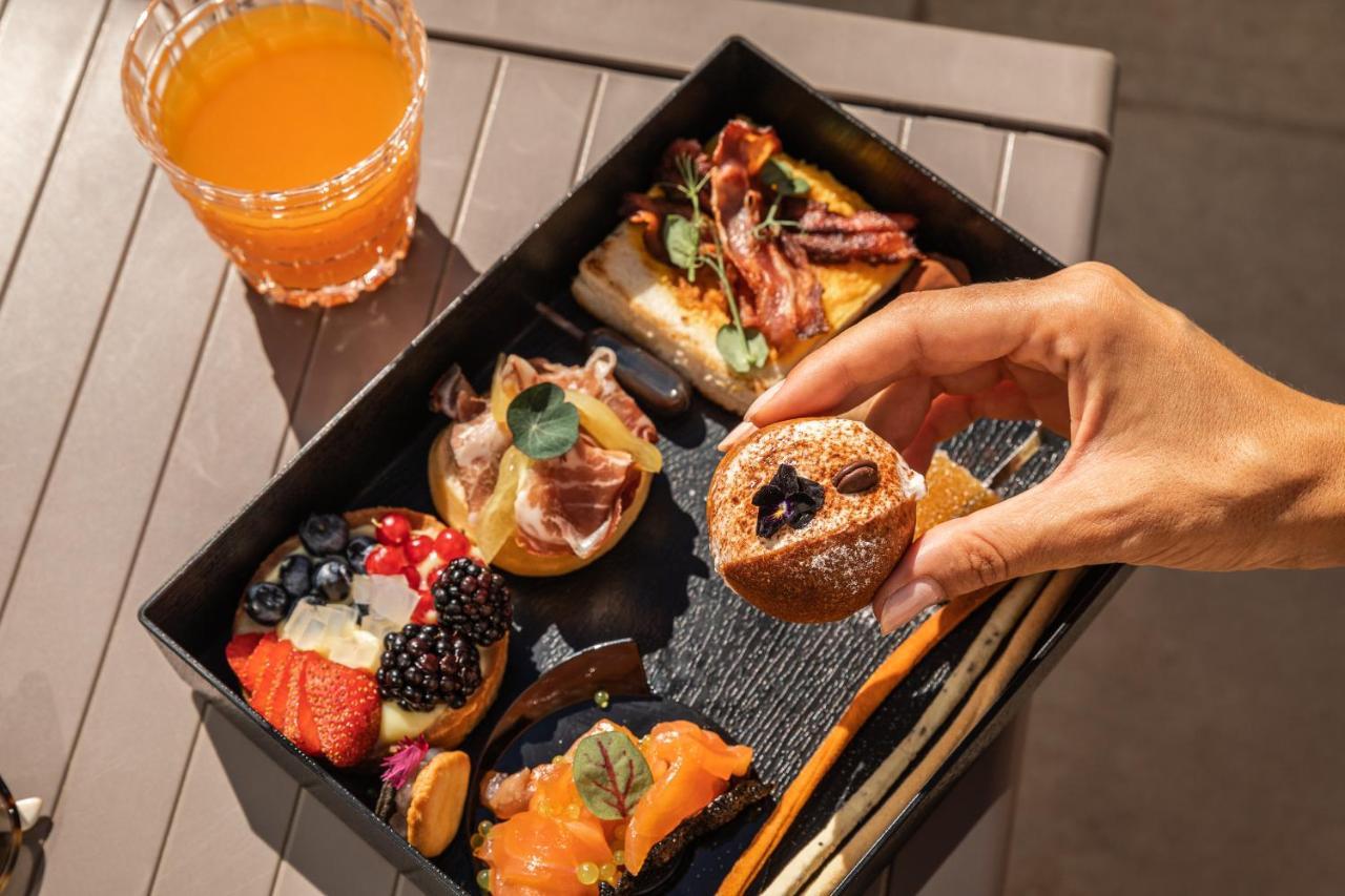폴리나노 아마레 Palazzo Novecento B&B 외부 사진